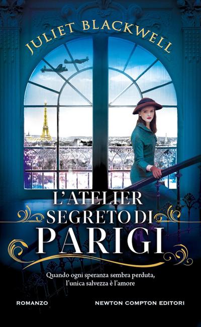 L’ atelier segreto di Parigi