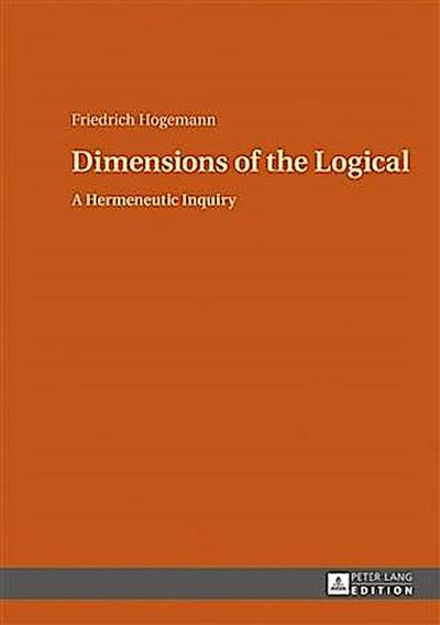 Dimensions of the Logical