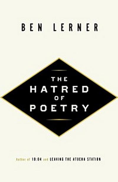 Hatred of Poetry