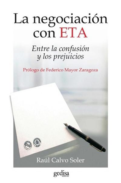 La negociación con ETA