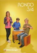 RONDO 3/4 - Schulbuch - Ausgabe Bayern