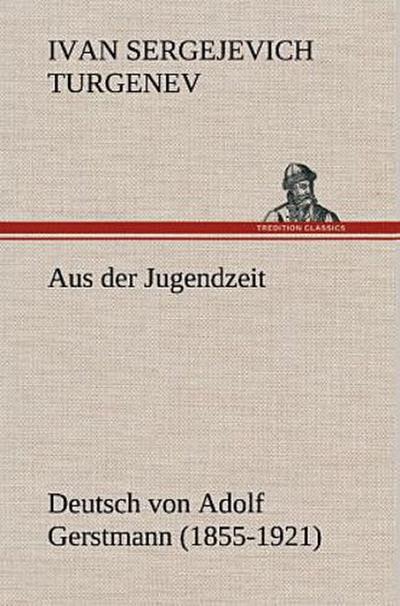 Aus der Jugendzeit