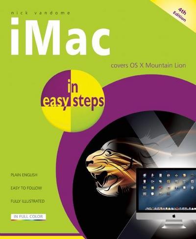 iMac in easy steps