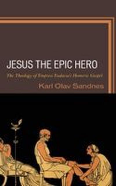 Jesus the Epic Hero