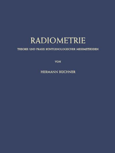 Radiometrie