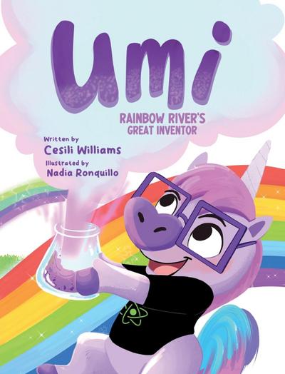 Umi Rainbow River’s Great Inventor