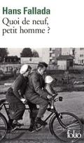 Quoi de neuf, petit homme?