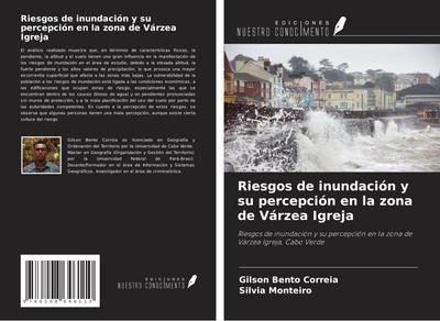 Riesgos de inundación y su percepción en la zona de Várzea Igreja