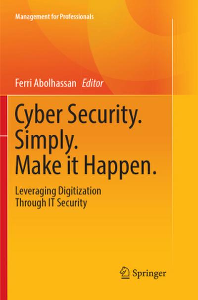 Cyber Security. Simply. Make it Happen.