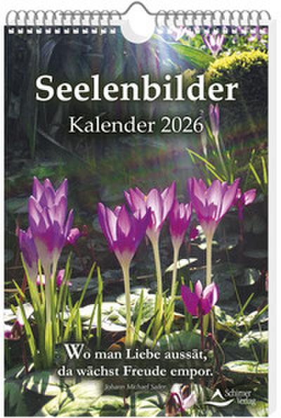 Seelenbilder-Kalender 2026