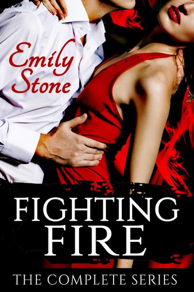 Fighting Fire: The Complete Series Boxed Set