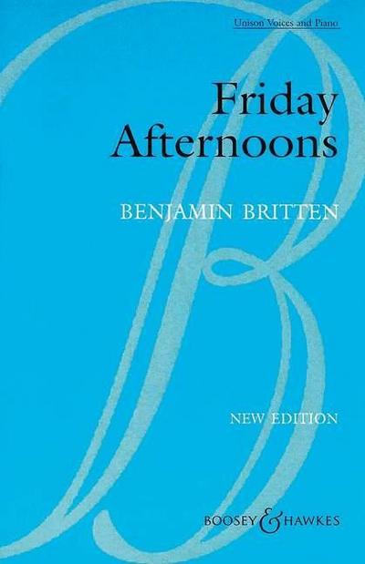 Friday Afternoons