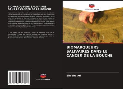 BIOMARQUEURS SALIVAIRES DANS LE CANCER DE LA BOUCHE