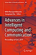 Advances in Intelligent Computing and Communication