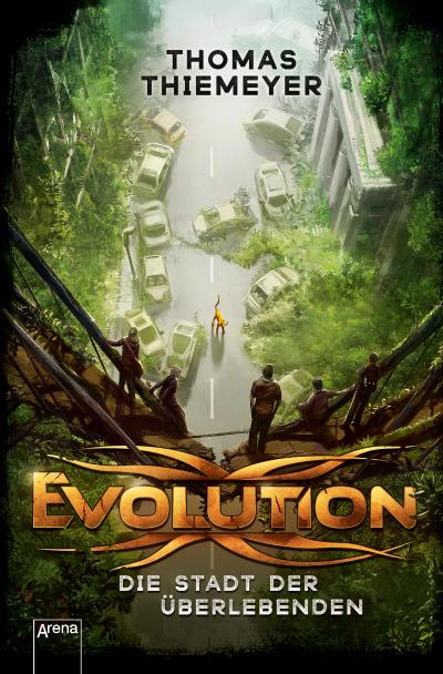 Evolution -  Die Stadt der Überlebenden