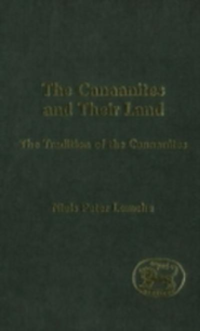 Canaanites and Their Land