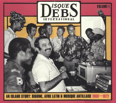 Disques Debs International (1960-1972)