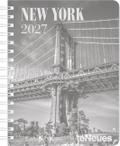 New York Diary 2027