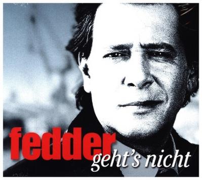 Fedder geht’s nicht, 1 Audio-CD