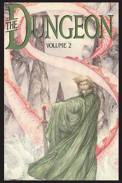 Philip Jose Farmer’s The Dungeon Vol. 2