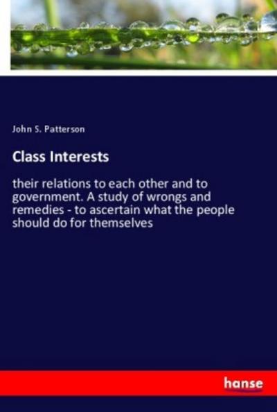 Class Interests