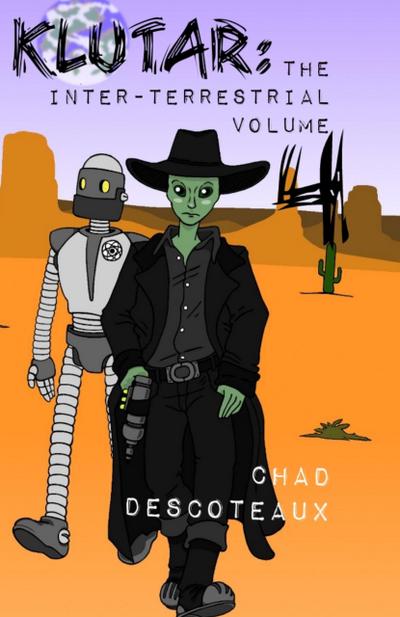 Klutar: The Inter-Terrestrial Volume 4