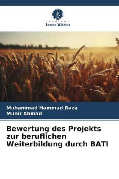 Bewertung des Projekts zur beruflichen Weiterbildung durch BATI
