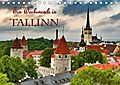 Ein Wochenende in Tallinn (Tischkalender 2017 DIN A5 quer) - Gunter Kirsch