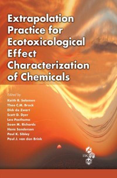 Extrapolation Practice for Ecotoxicological Effect Characterization of Chemicals