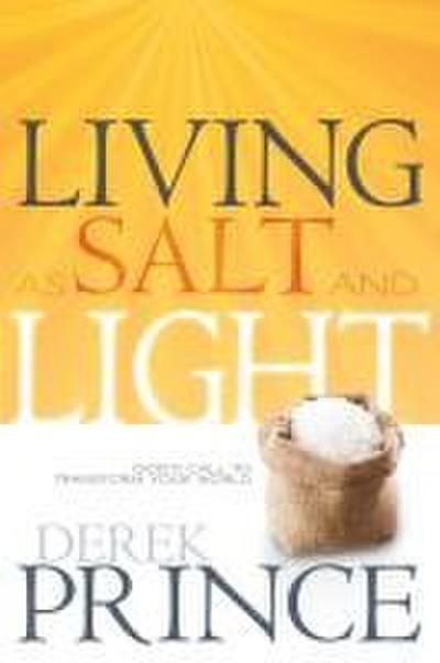 Living as Salt and Light