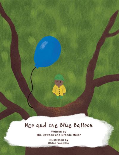 Neo and the Blue Balloon