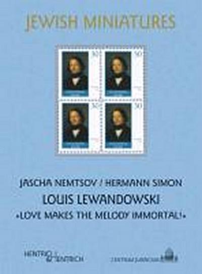 Louis Lewandowski, English edition