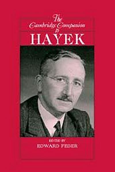 The Cambridge Companion to Hayek