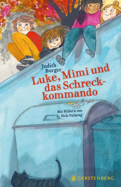 Luke, Mimi und das Schreckkommando