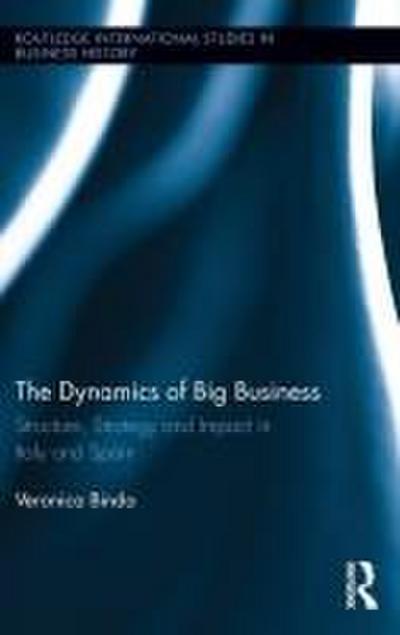 The Dynamics of Big Business
