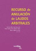 Recurso de anulación de laudos arbitrales