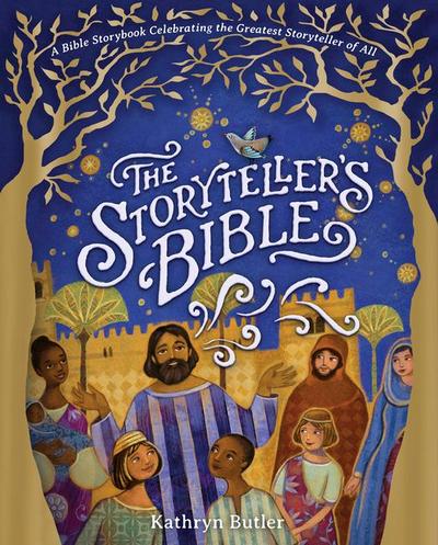 The Storyteller’s Bible