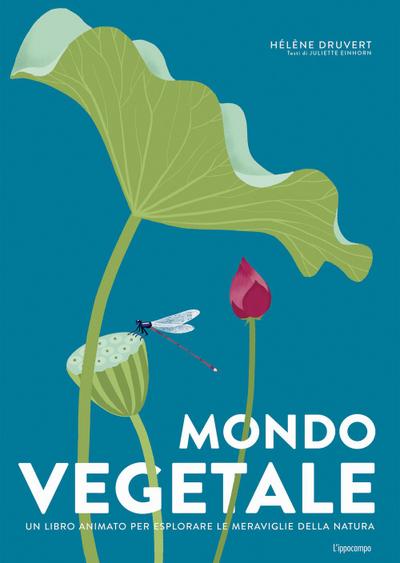 Mondo vegetale. Un libro animato per esplorare le meraviglie della natura