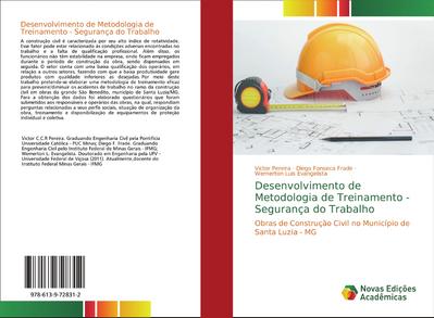 Desenvolvimento de Metodologia de Treinamento - Segurança do Trabalho