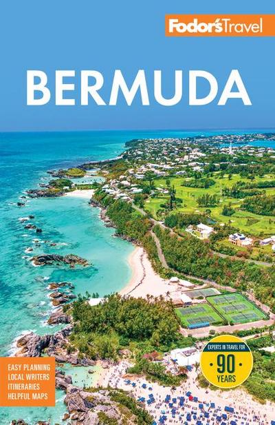 Fodor’s Bermuda
