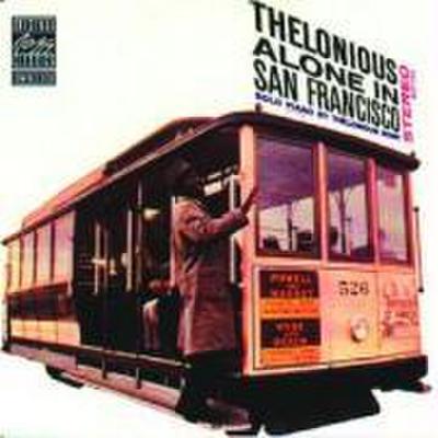 Monk, T: Thelonious Alone In San Francisco