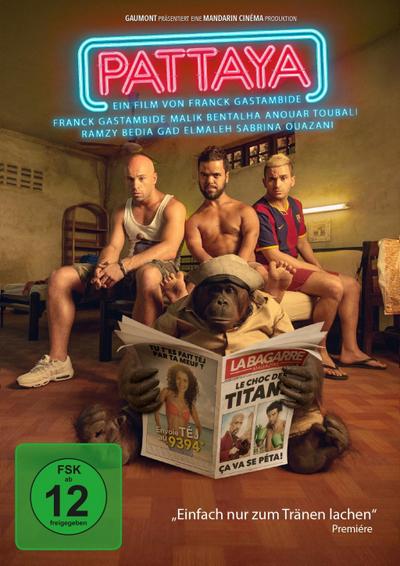 Pattaya (DVD) Min: 93/DD5.1/WS