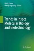 Trends in Insect Molecular Biology and Biotechnolo