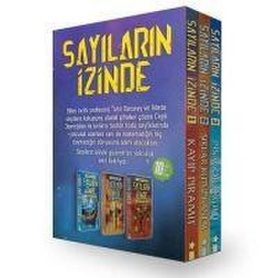Sayilarin Izinde Set 3 Kitap Takim