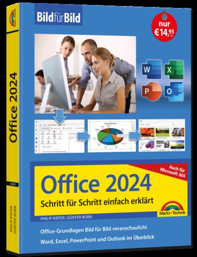 Office 2024 und Microsoft 365