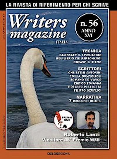 Writers Magazine Italia 56