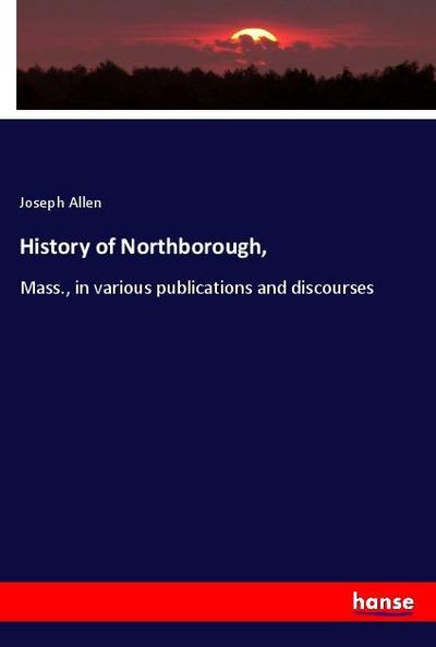 History of Northborough