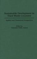 Sustainable Development in Third World Countries