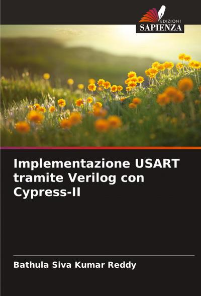 Implementazione USART tramite Verilog con Cypress-II