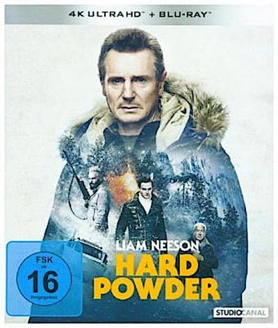 Hard Powder 4K, 1 UHD-Blu-ray
